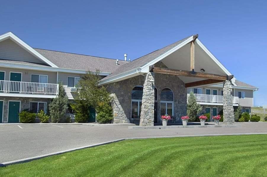 Jefferson Inn Whitehall Exterior photo