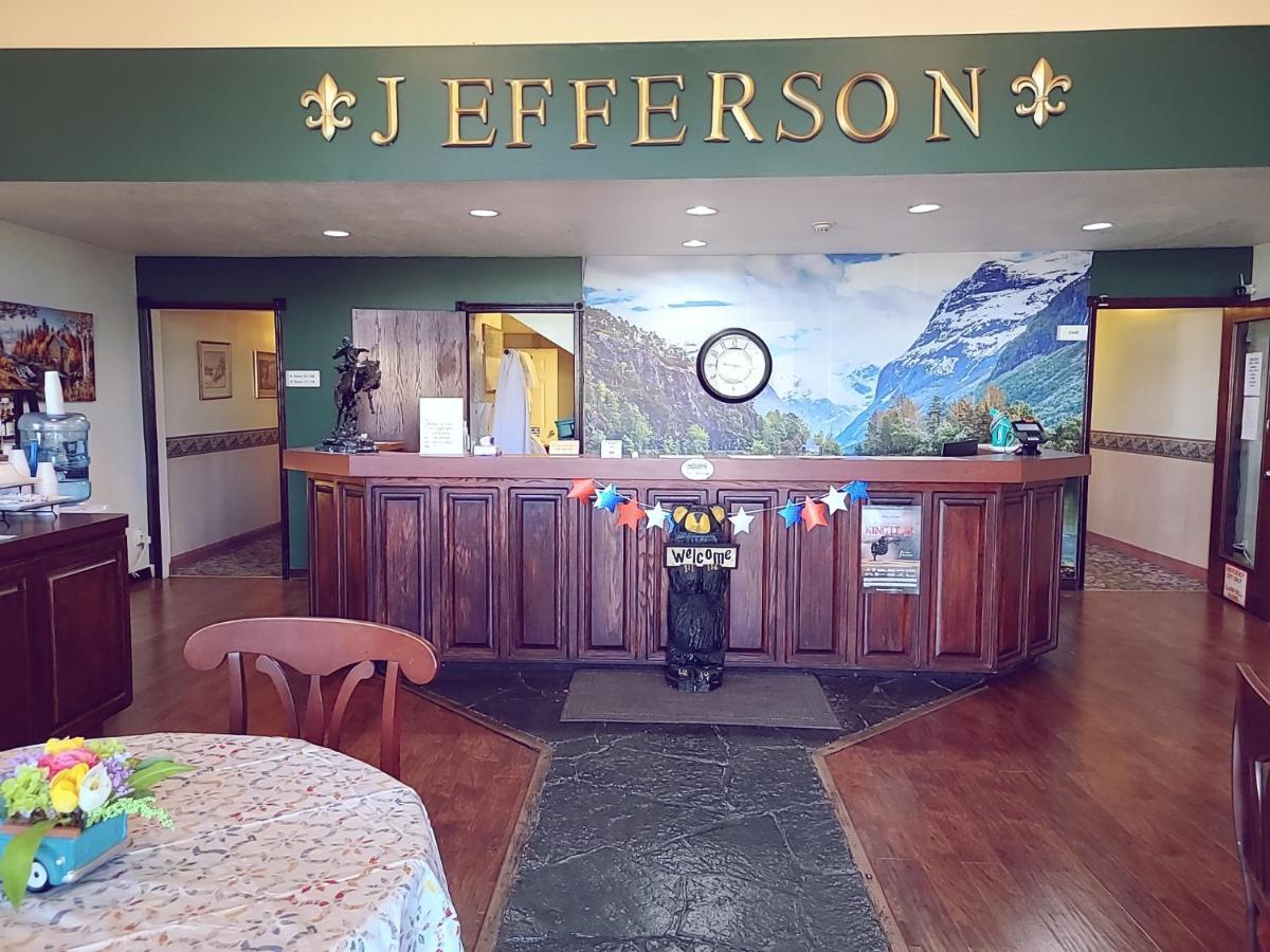 Jefferson Inn Whitehall Exterior photo