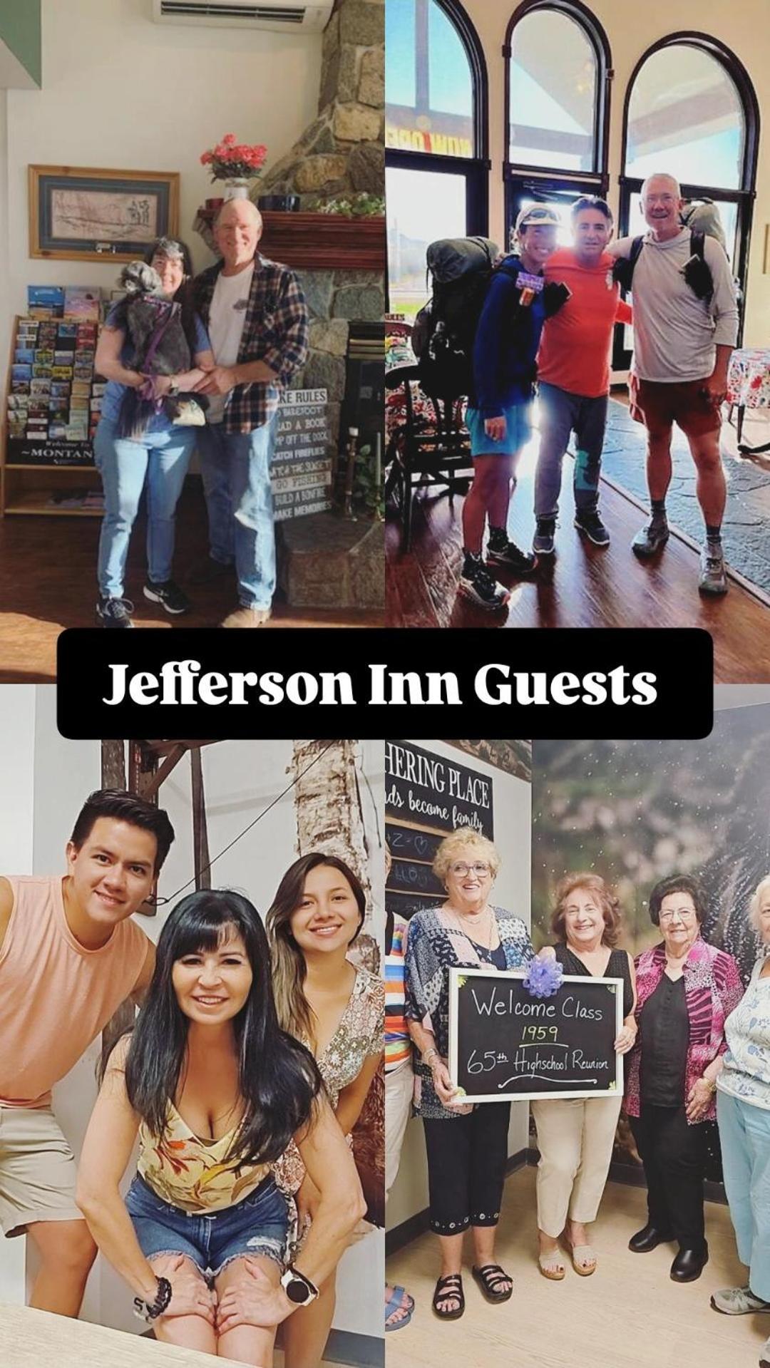 Jefferson Inn Whitehall Exterior photo